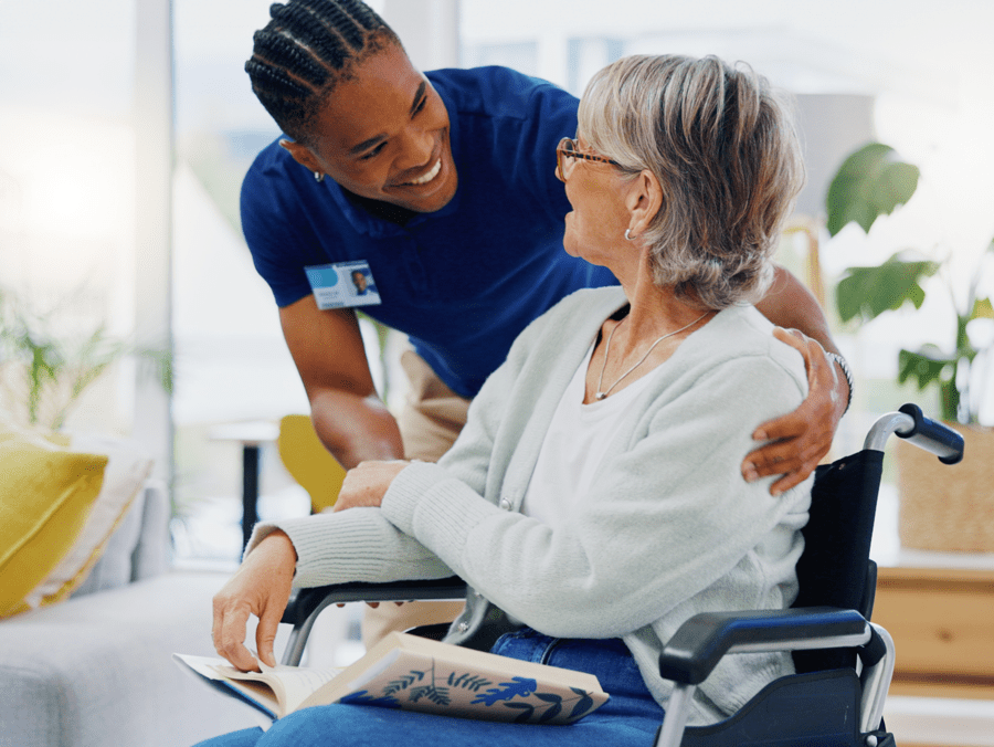 Home Health Aids from AAdi Home Health & Hospice Agency | Corpus Christi Texas - Coastal Bend