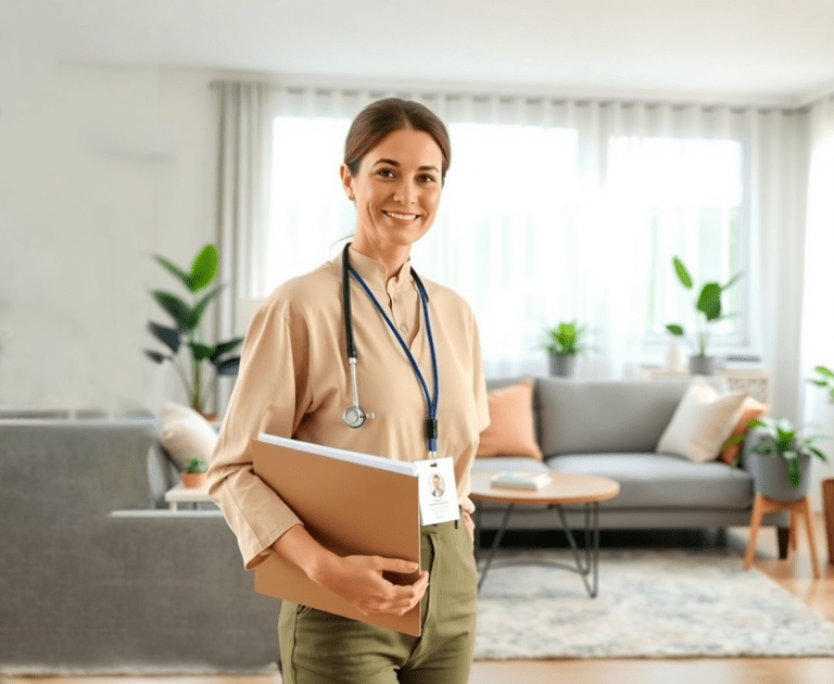 Medical Social Worker Services | Compassionate Guidance | AAdi Home Health & Hospice Agency