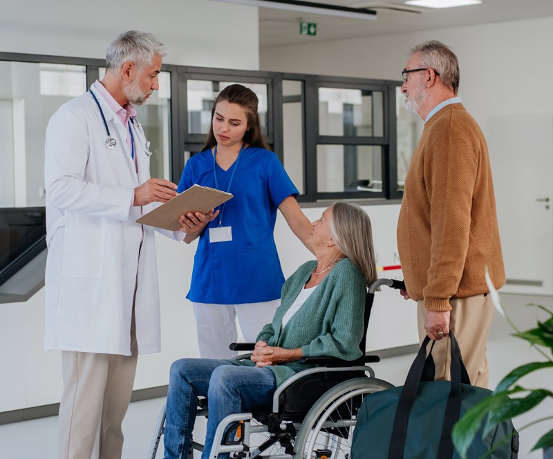 Trusted Accredited Care for Physician Referrals for Home Health & Hospice | AAdi Home Health & Hospice Agency