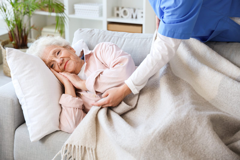 Hospice Care - Dignity and Comfort | AAdi Home Health & Hospice Agency